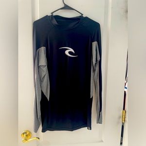 Rip curl water shirt